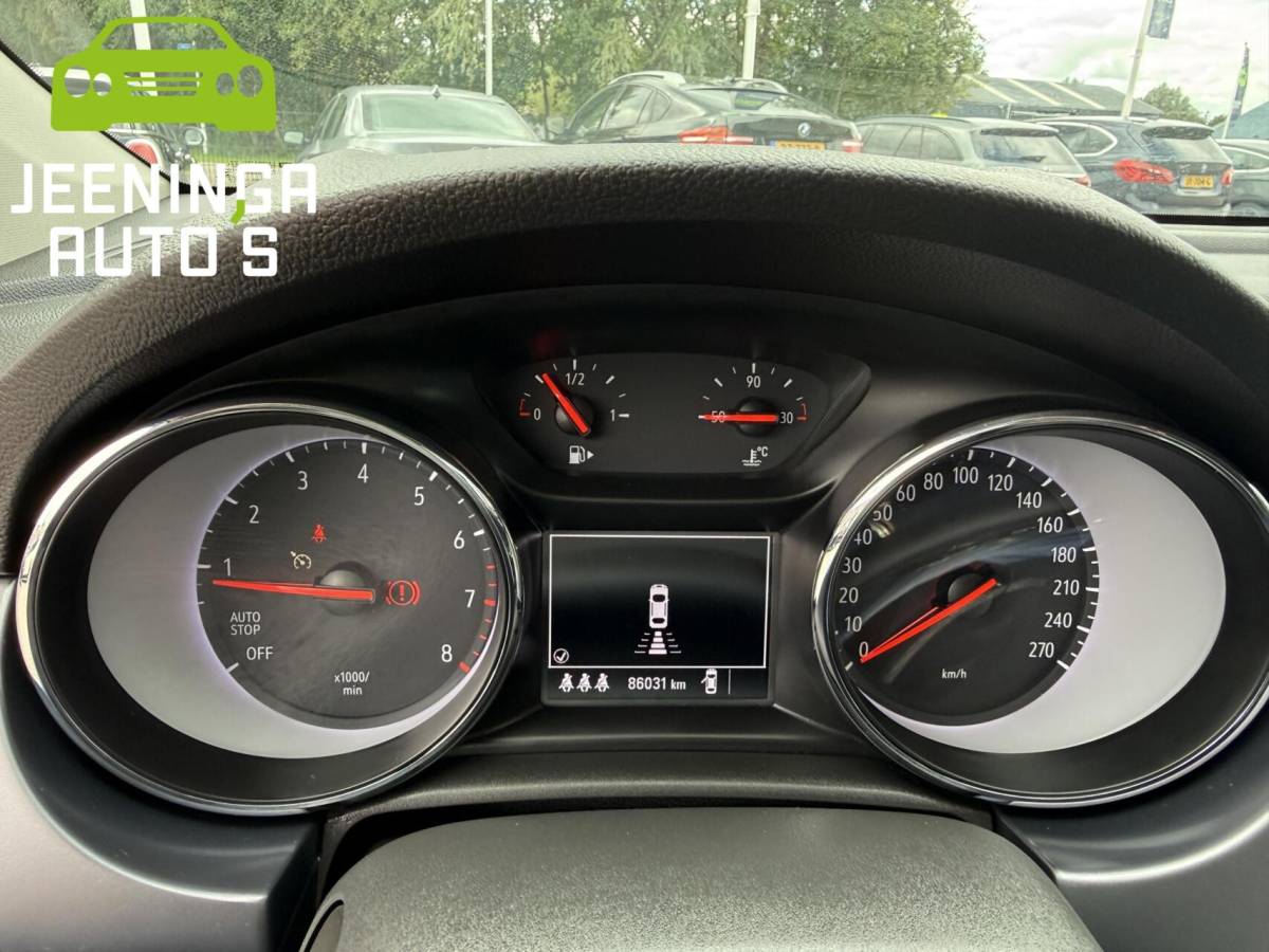 Opel Astra Opel Astra Sports Tourer 1.0 Online Edition |Trekhaak|Airco|PDC|17″