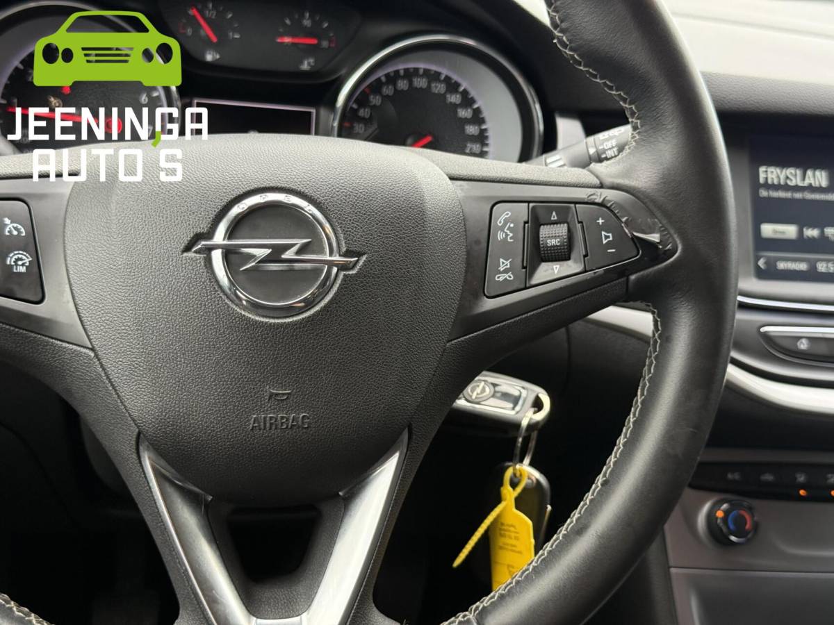 Opel Astra Opel Astra Sports Tourer 1.0 Online Edition |Trekhaak|Airco|PDC|17″