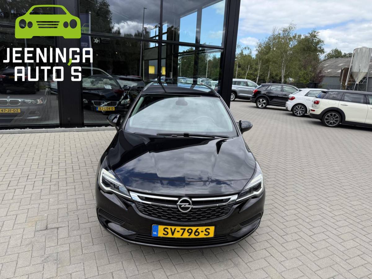 Opel Astra Opel Astra Sports Tourer 1.0 Online Edition |Trekhaak|Airco|PDC|17″