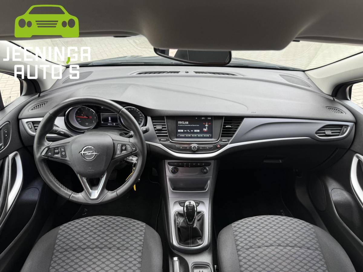 Opel Astra Opel Astra Sports Tourer 1.0 Online Edition |Trekhaak|Airco|PDC|17″