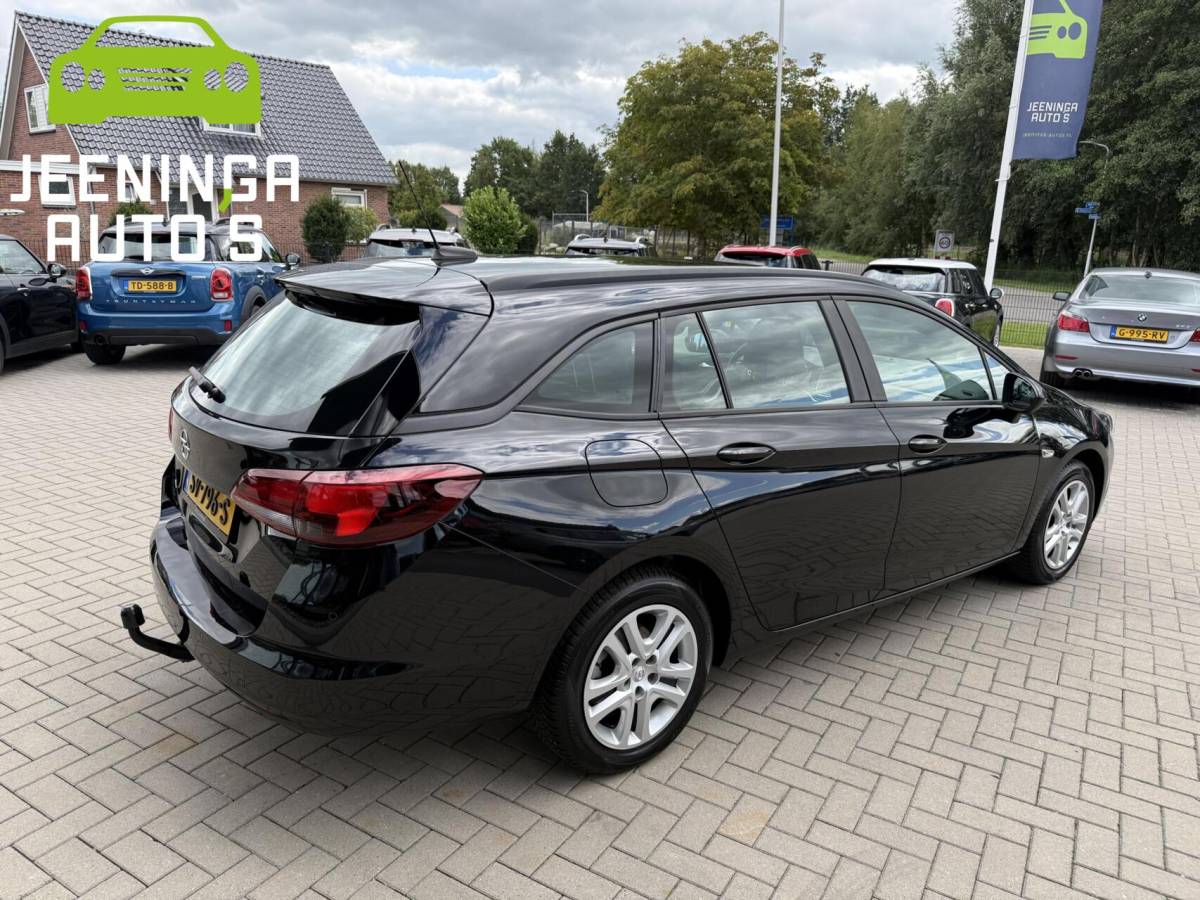 Opel Astra Opel Astra Sports Tourer 1.0 Online Edition |Trekhaak|Airco|PDC|17″