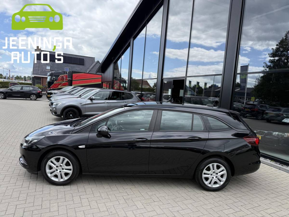 Opel Astra Opel Astra Sports Tourer 1.0 Online Edition |Trekhaak|Airco|PDC|17″