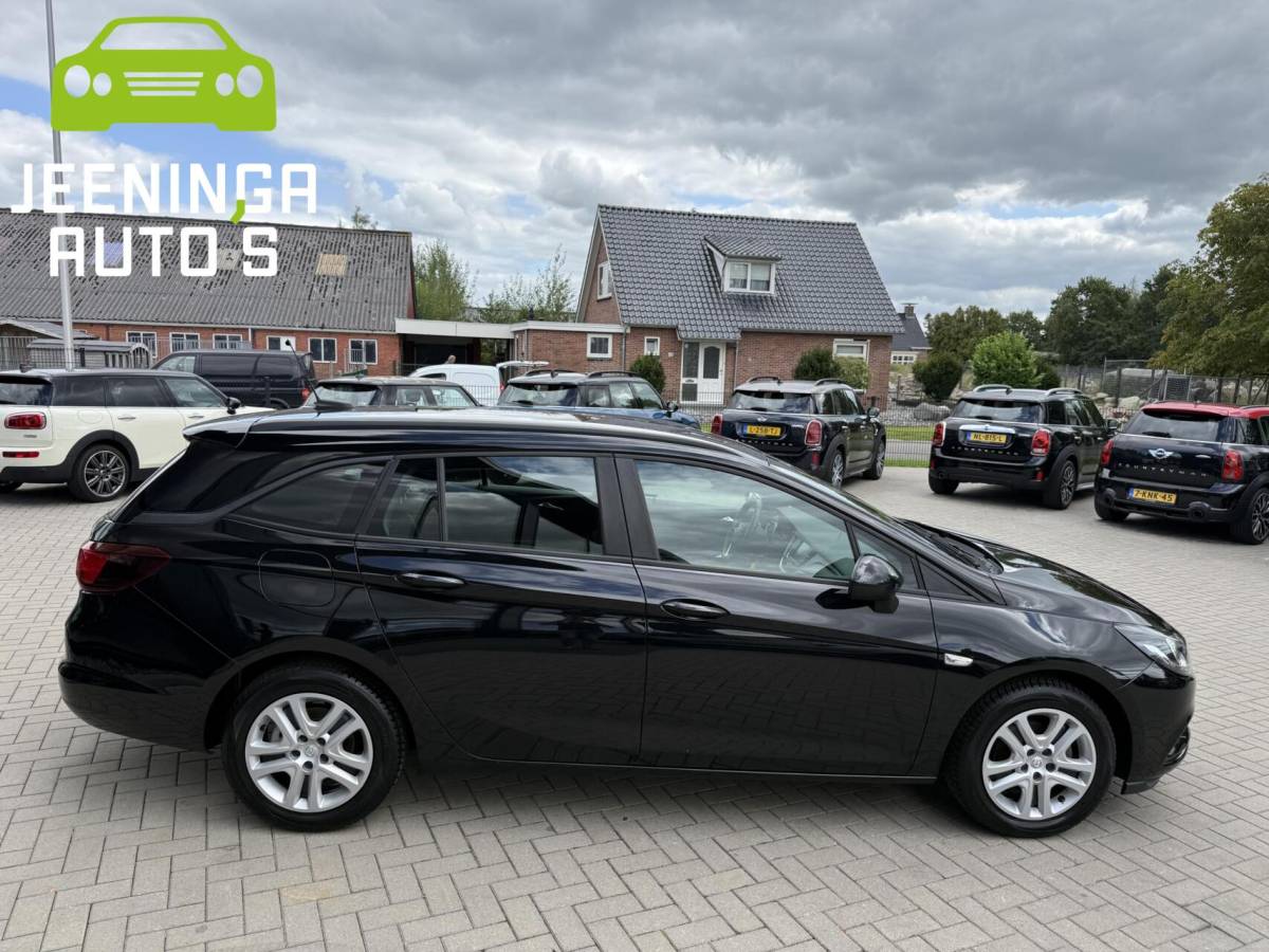 Opel Astra Opel Astra Sports Tourer 1.0 Online Edition |Trekhaak|Airco|PDC|17″