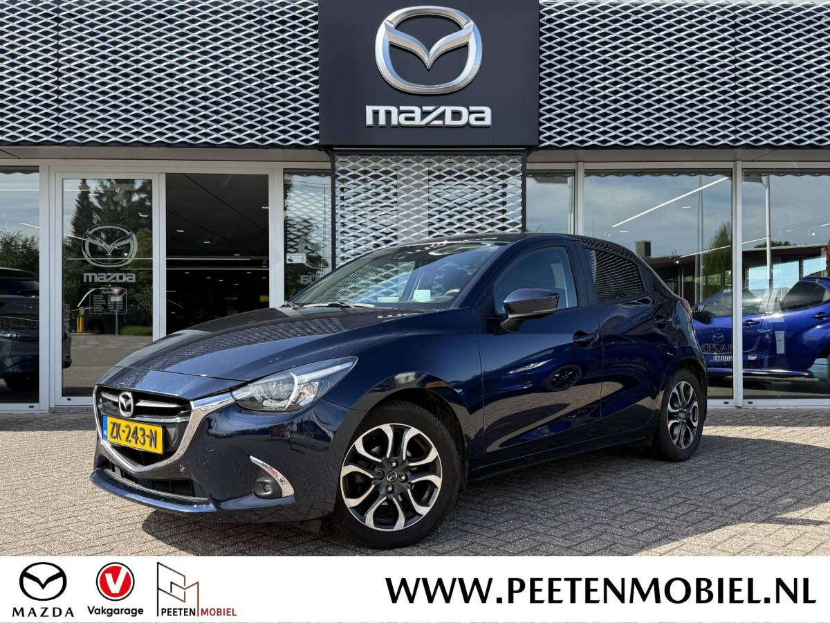 Mazda 2