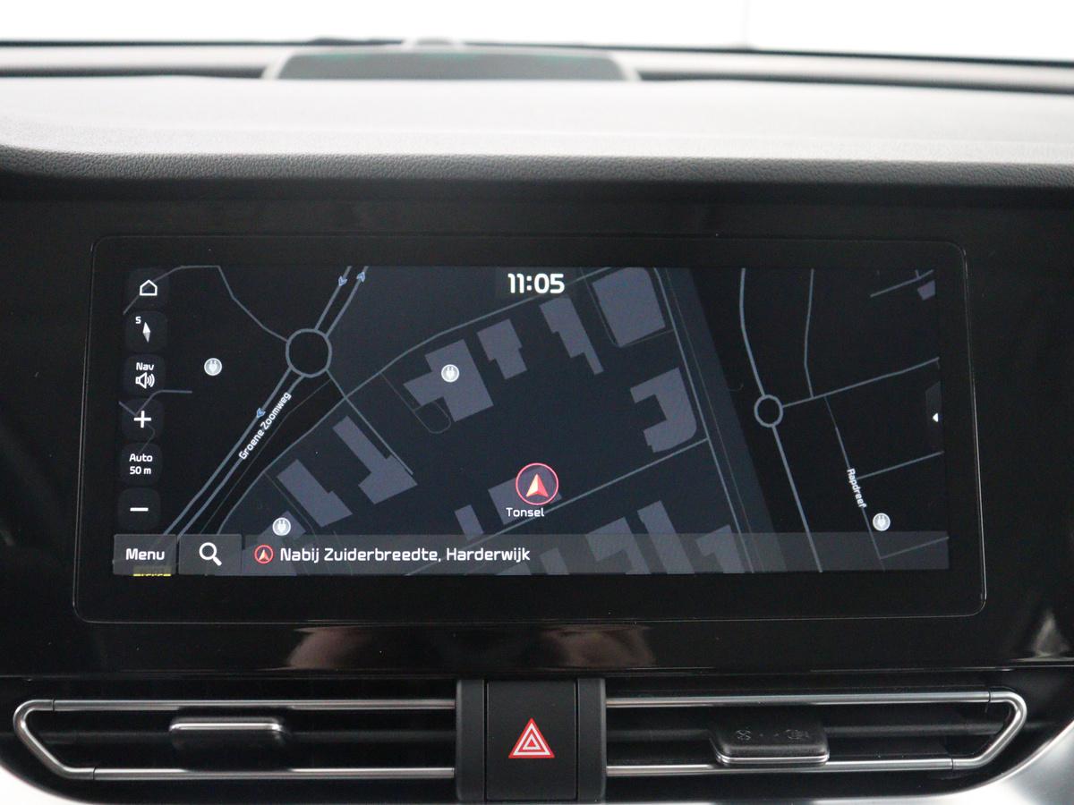Kia e-Niro Kia e-Niro ComfortLine 64 kWh | SOH 93,9% | Half leder | Adaptive cruise | Carplay | Navigatie | Bluetooth | Camera | Climate control | Park assist | Trekhaak