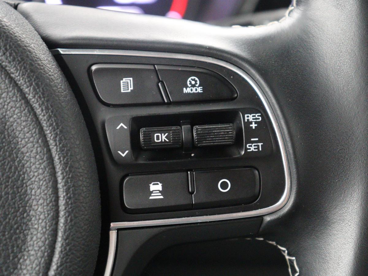 Kia e-Niro Kia e-Niro ComfortLine 64 kWh | SOH 93,9% | Half leder | Adaptive cruise | Carplay | Navigatie | Bluetooth | Camera | Climate control | Park assist | Trekhaak