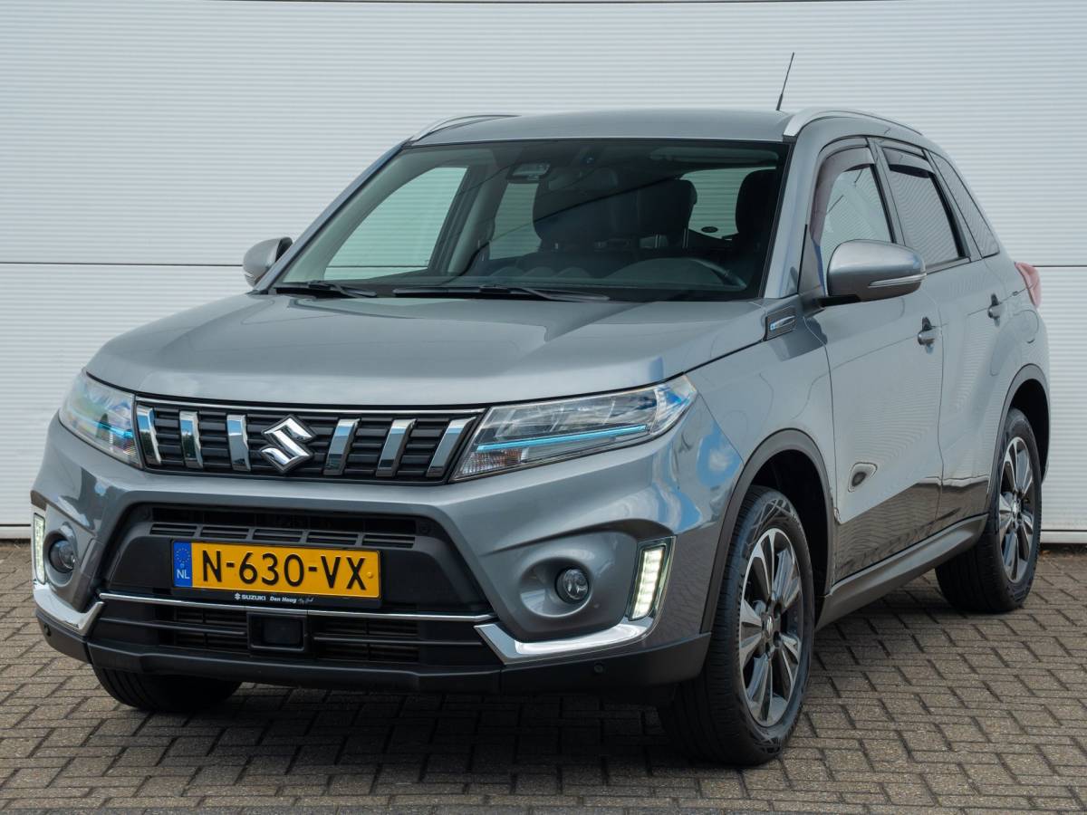 Suzuki Vitara Suzuki Vitara 1.4 Boosterjet Style Smart hybrid| Apple/Android Carplay| Adaptive cruise keyless Entry |Parkeersensoren| Blindspot|