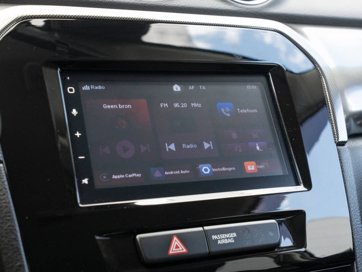 Suzuki Vitara Suzuki Vitara 1.4 Boosterjet Style Smart hybrid| Apple/Android Carplay| Adaptive cruise keyless Entry |Parkeersensoren| Blindspot|