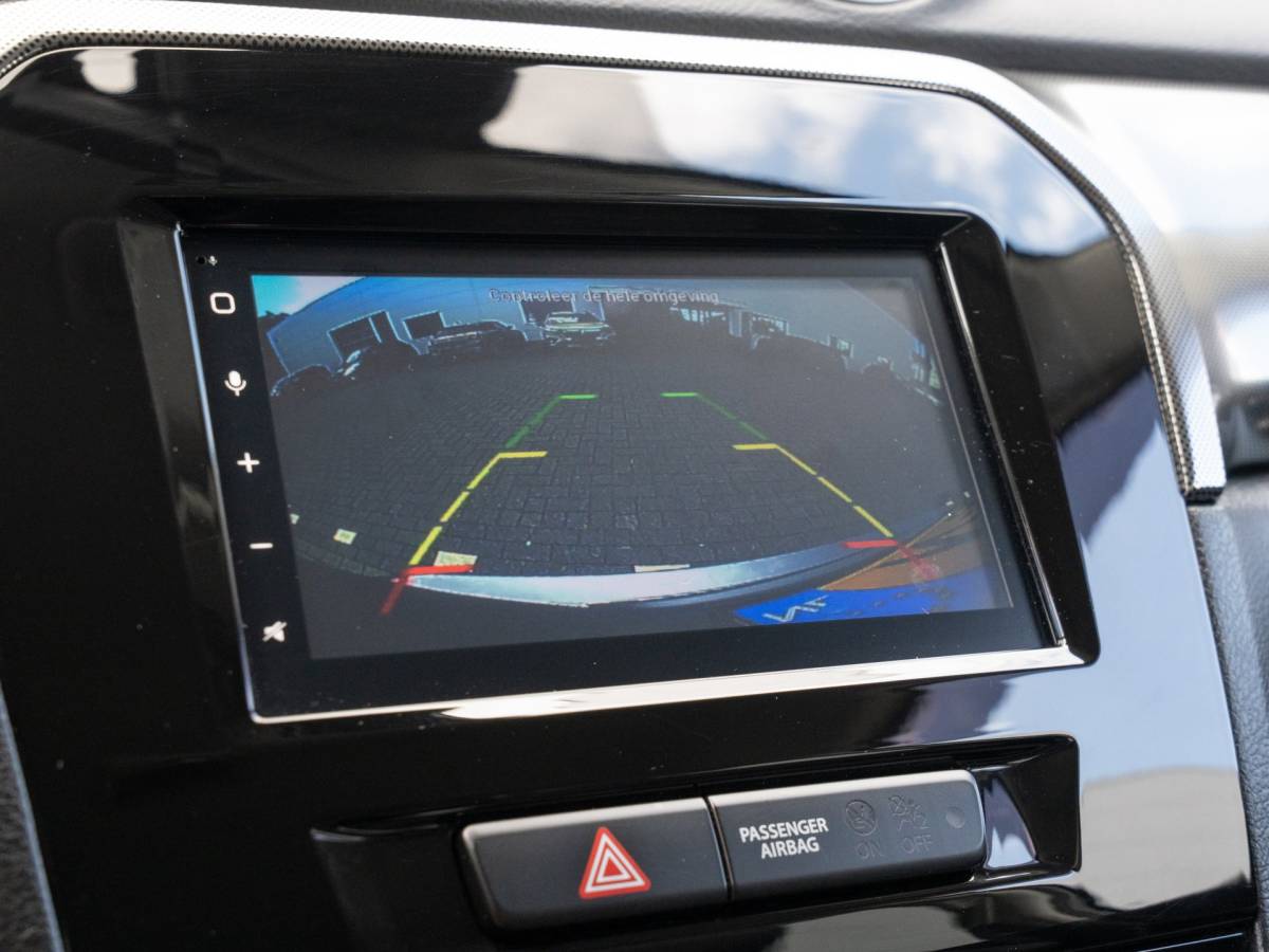 Suzuki Vitara Suzuki Vitara 1.4 Boosterjet Style Smart hybrid| Apple/Android Carplay| Adaptive cruise keyless Entry |Parkeersensoren| Blindspot|