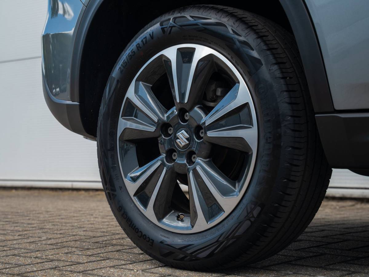 Suzuki Vitara Suzuki Vitara 1.4 Boosterjet Style Smart hybrid| Apple/Android Carplay| Adaptive cruise keyless Entry |Parkeersensoren| Blindspot|