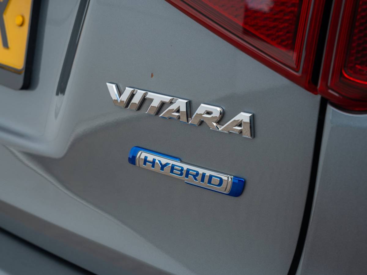 Suzuki Vitara Suzuki Vitara 1.4 Boosterjet Style Smart hybrid| Apple/Android Carplay| Adaptive cruise keyless Entry |Parkeersensoren| Blindspot|