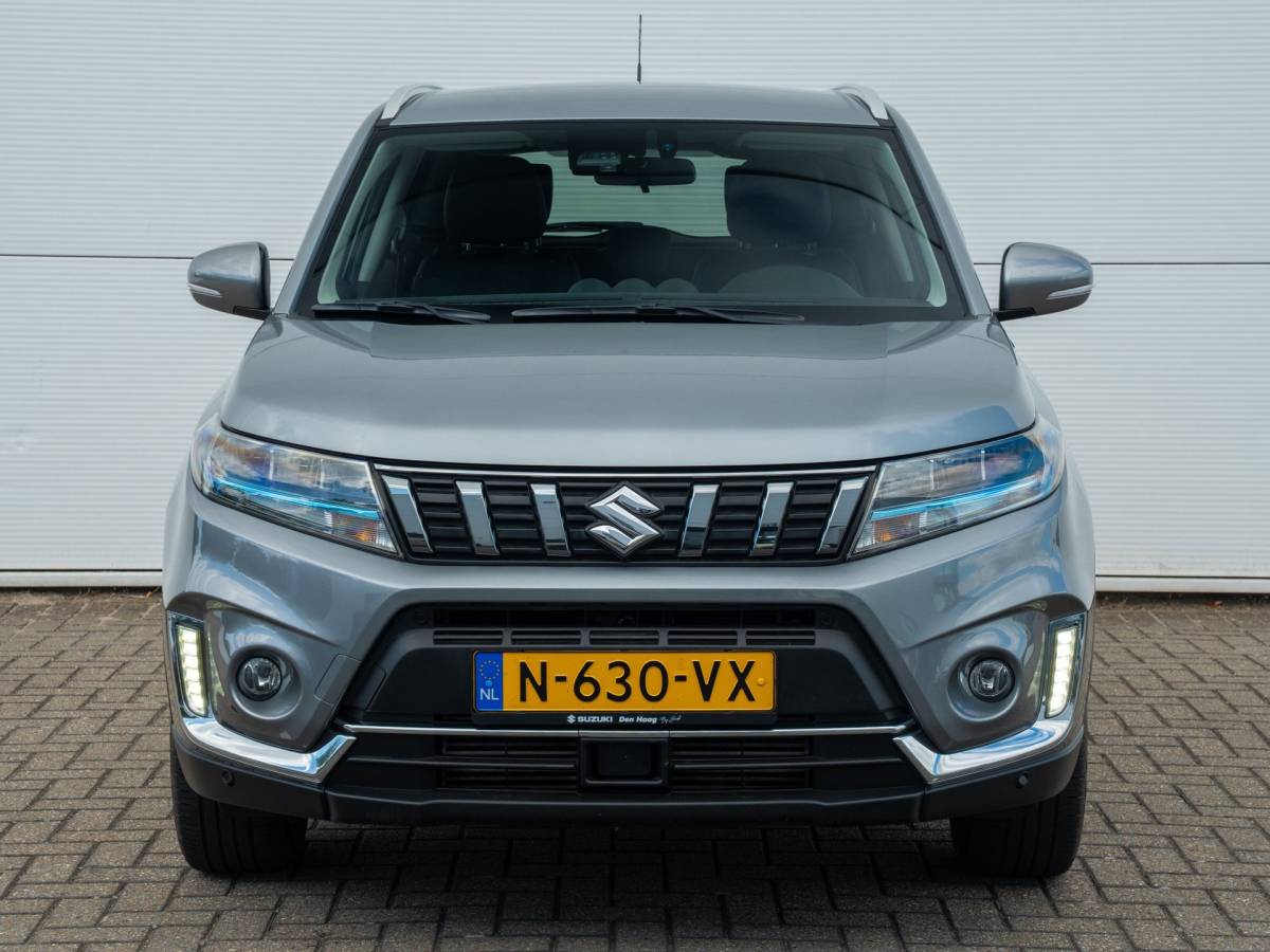 Suzuki Vitara Suzuki Vitara 1.4 Boosterjet Style Smart hybrid| Apple/Android Carplay| Adaptive cruise keyless Entry |Parkeersensoren| Blindspot|