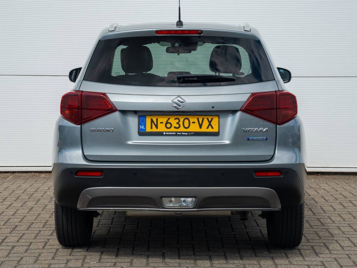 Suzuki Vitara Suzuki Vitara 1.4 Boosterjet Style Smart hybrid| Apple/Android Carplay| Adaptive cruise keyless Entry |Parkeersensoren| Blindspot|