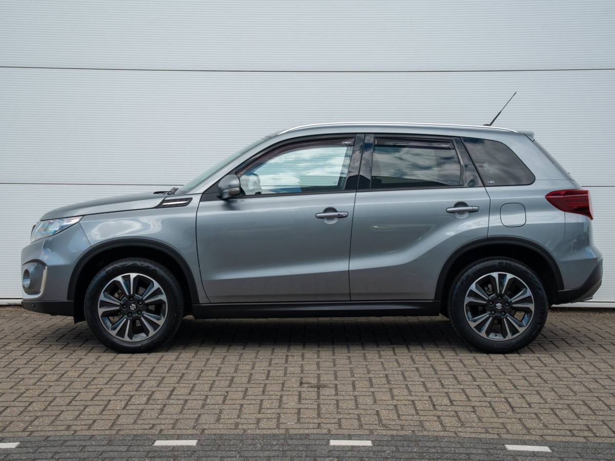 Suzuki Vitara Suzuki Vitara 1.4 Boosterjet Style Smart hybrid| Apple/Android Carplay| Adaptive cruise keyless Entry |Parkeersensoren| Blindspot|