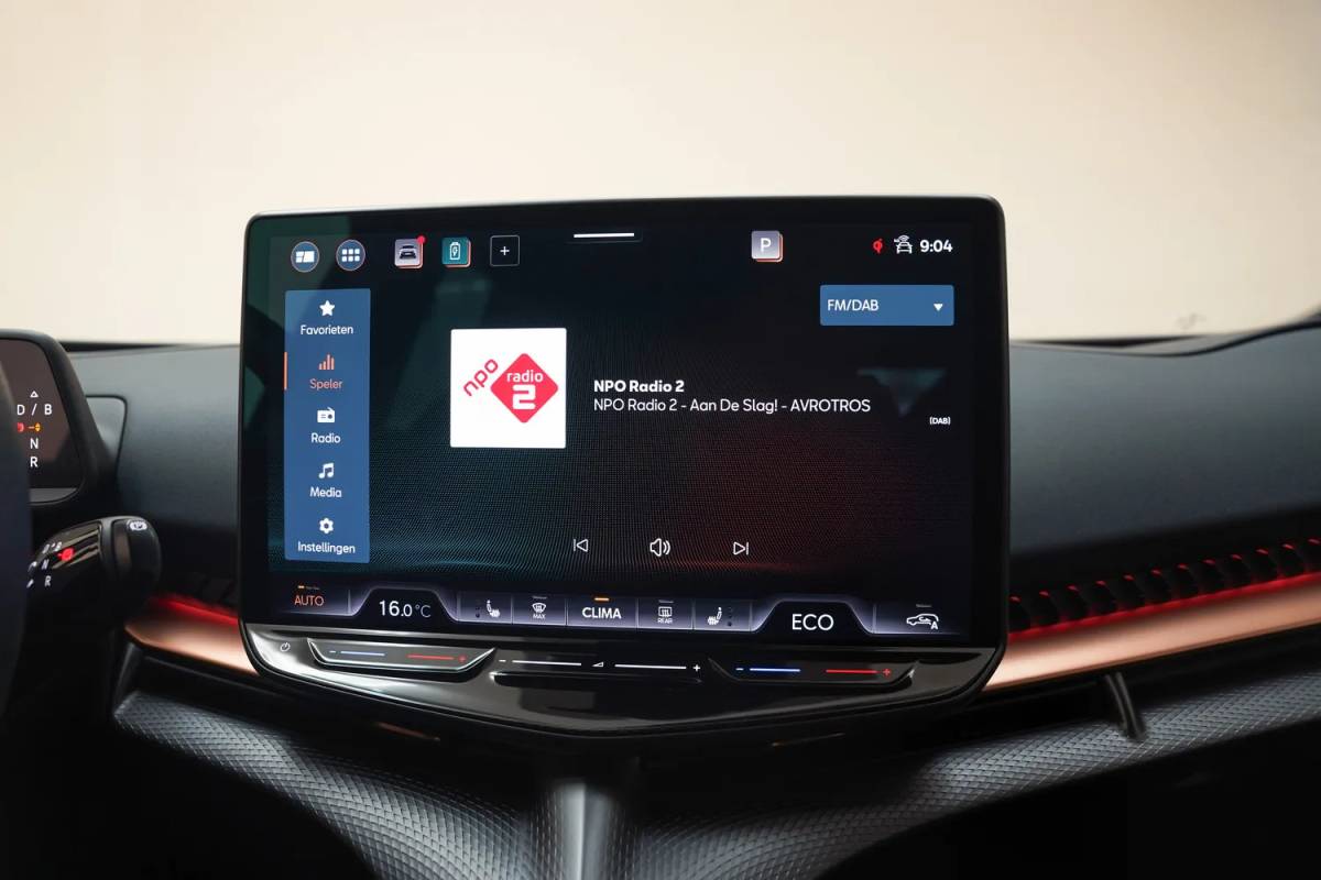CUPRA Tavascan CUPRA Tavascan VZ Adrenaline 82 kWh [ Panoramadak 360°Camera Sfeerverlichting ]