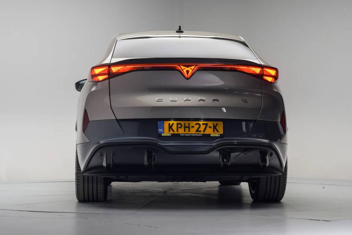 CUPRA Tavascan CUPRA Tavascan VZ Adrenaline 82 kWh [ Panoramadak 360°Camera Sfeerverlichting ]