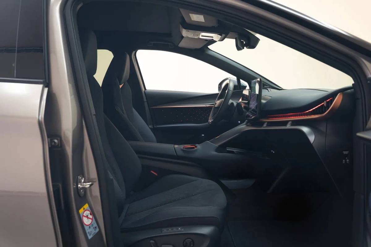 CUPRA Tavascan CUPRA Tavascan VZ Adrenaline 82 kWh [ Panoramadak 360°Camera Sfeerverlichting ]