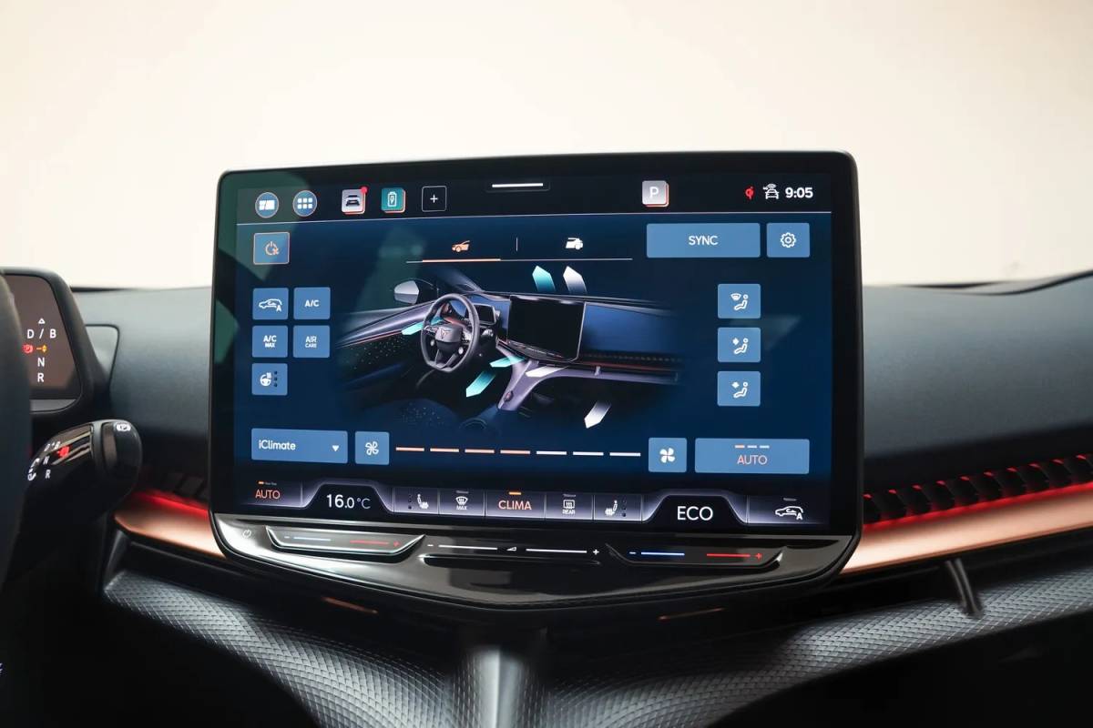 CUPRA Tavascan CUPRA Tavascan VZ Adrenaline 82 kWh [ Panoramadak 360°Camera Sfeerverlichting ]