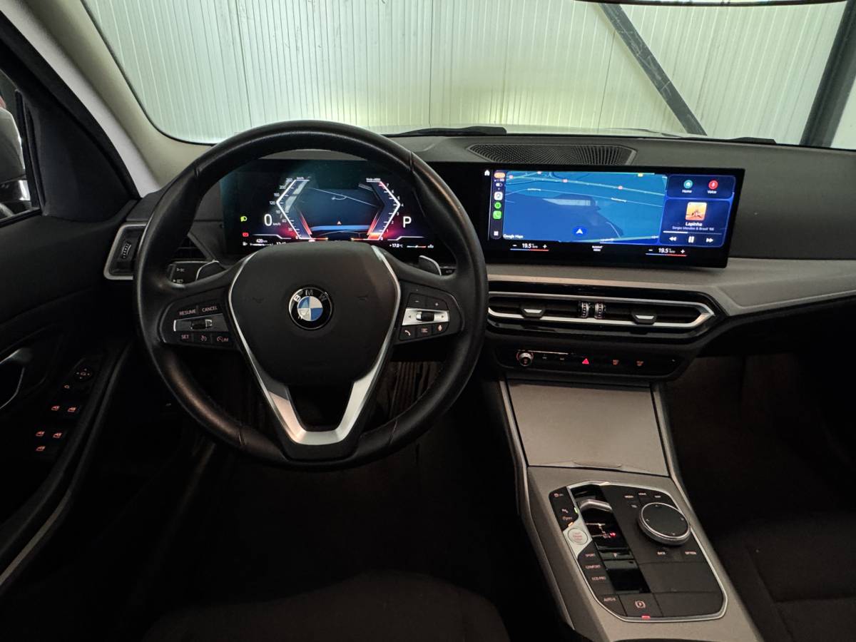 BMW 3 Serie BMW 3-serie Touring NEW 318IA 2.0 156PK  AUT. NAVI/LED/PDC/CARPLAY