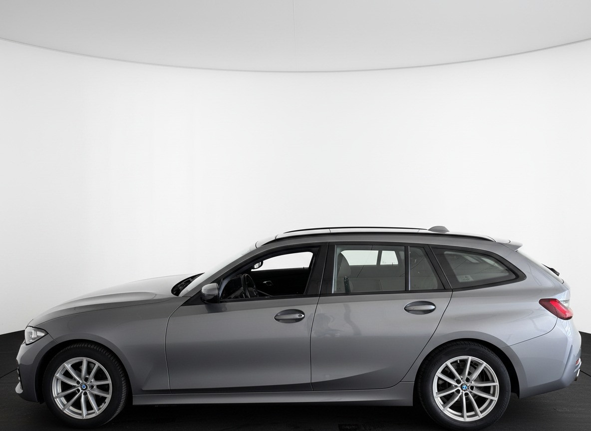 BMW 3 Serie BMW 3-serie Touring NEW 318IA 2.0 156PK  AUT. NAVI/LED/PDC/CARPLAY
