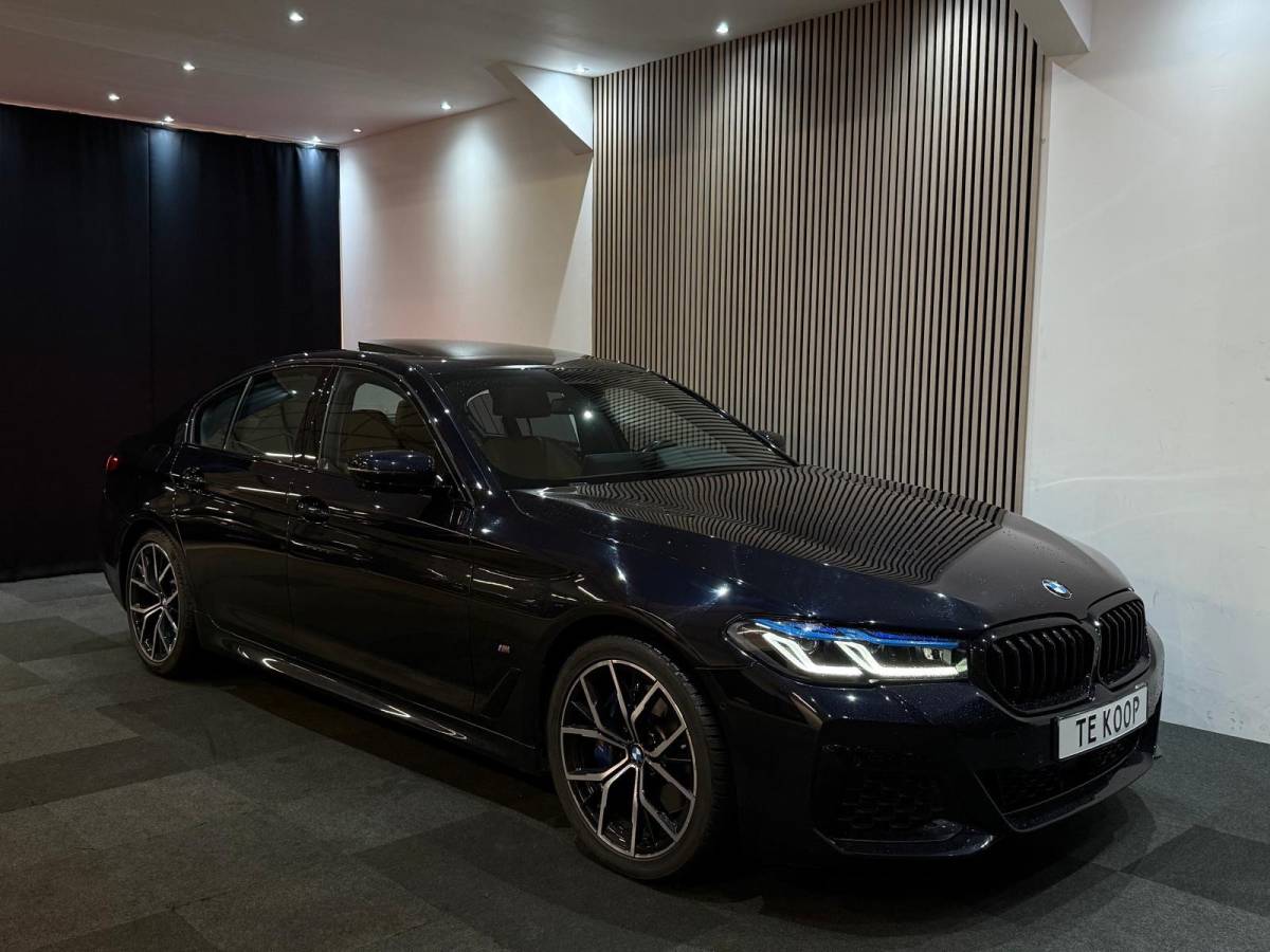 BMW 5 Serie
