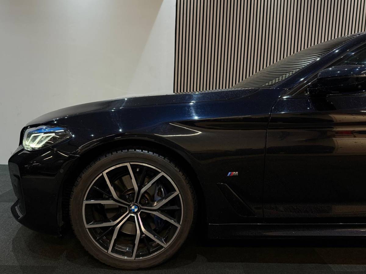 BMW 5 Serie BMW 5-serie 530i Business Edition Plus Aut 2021 Facelift M-Sport/ Pano/Lazer