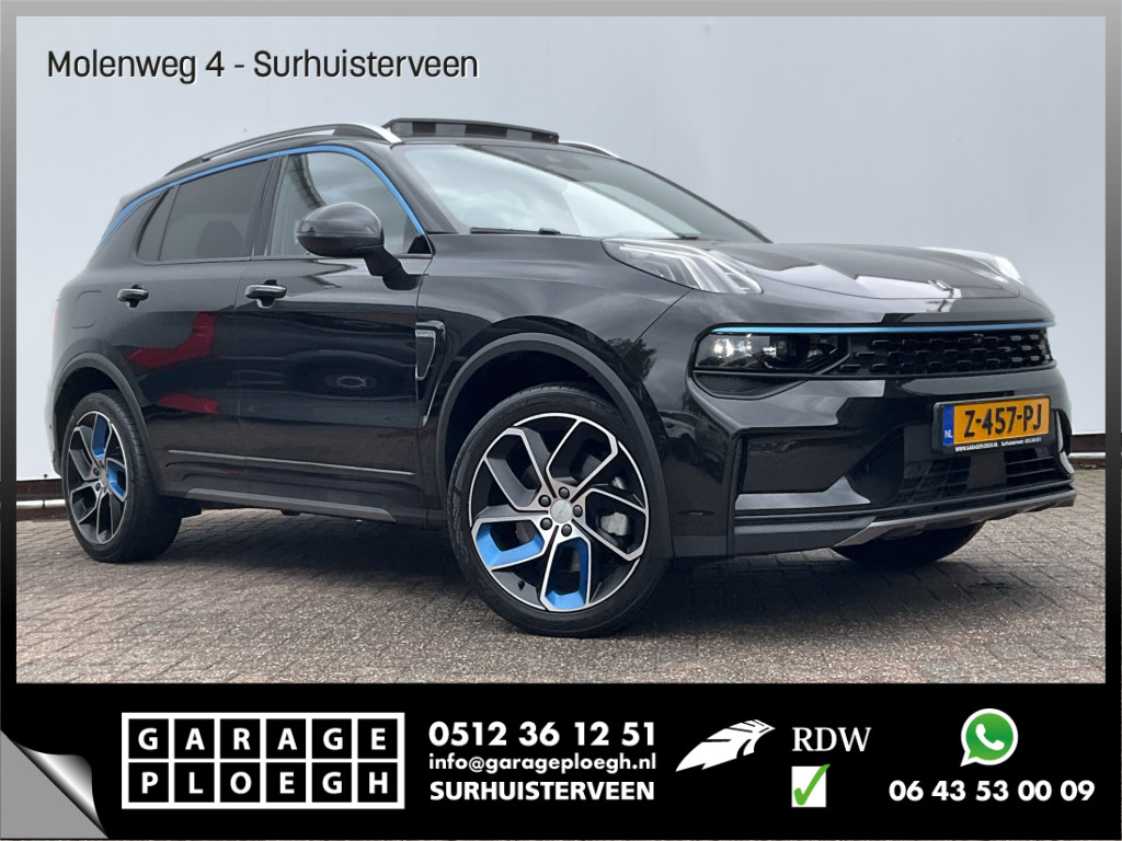 Lynk & Co 01