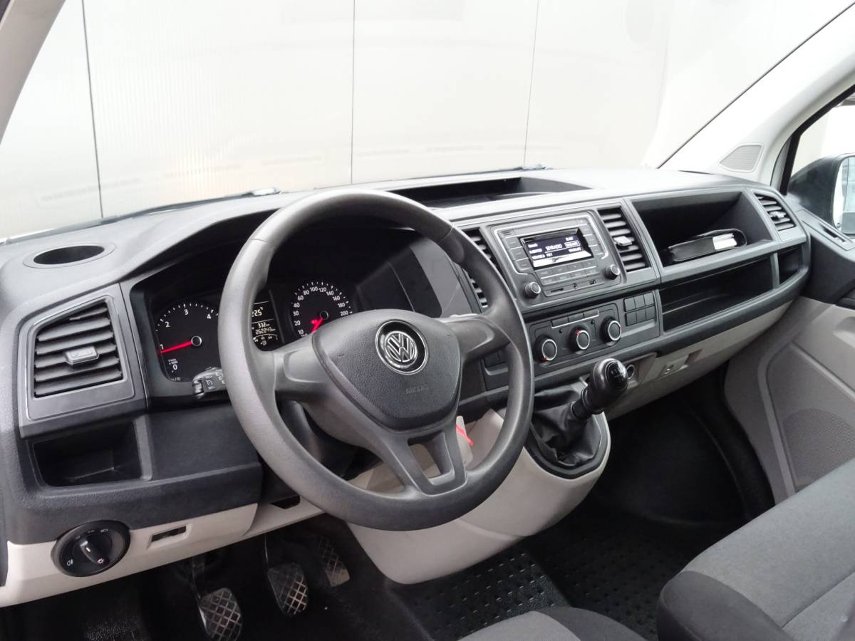 Volkswagen Transporter Volkswagen Transporter 2.0 TDI L1H1 Comfortline * 3 ZITS * MARGE !!