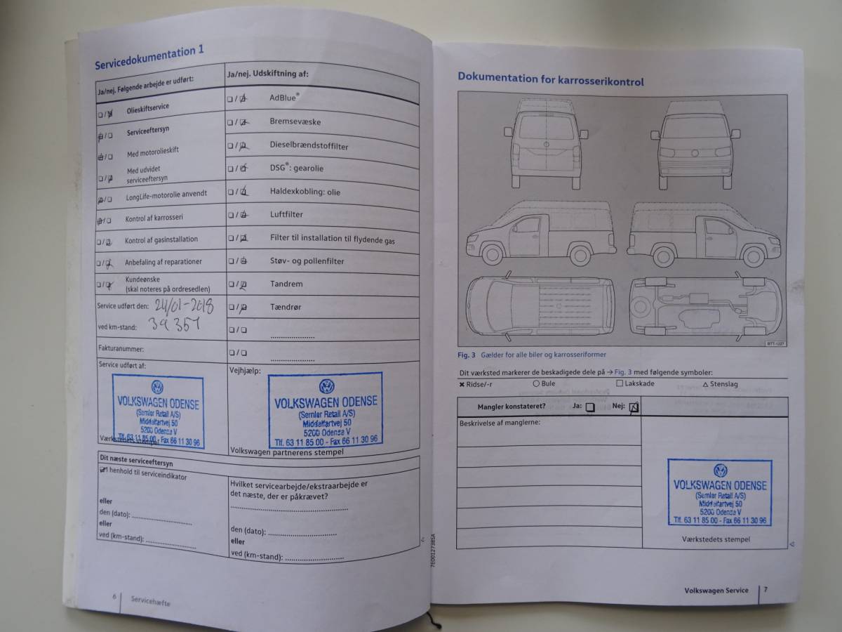 Volkswagen Transporter Volkswagen Transporter 2.0 TDI L1H1 Comfortline * 3 ZITS * MARGE !!