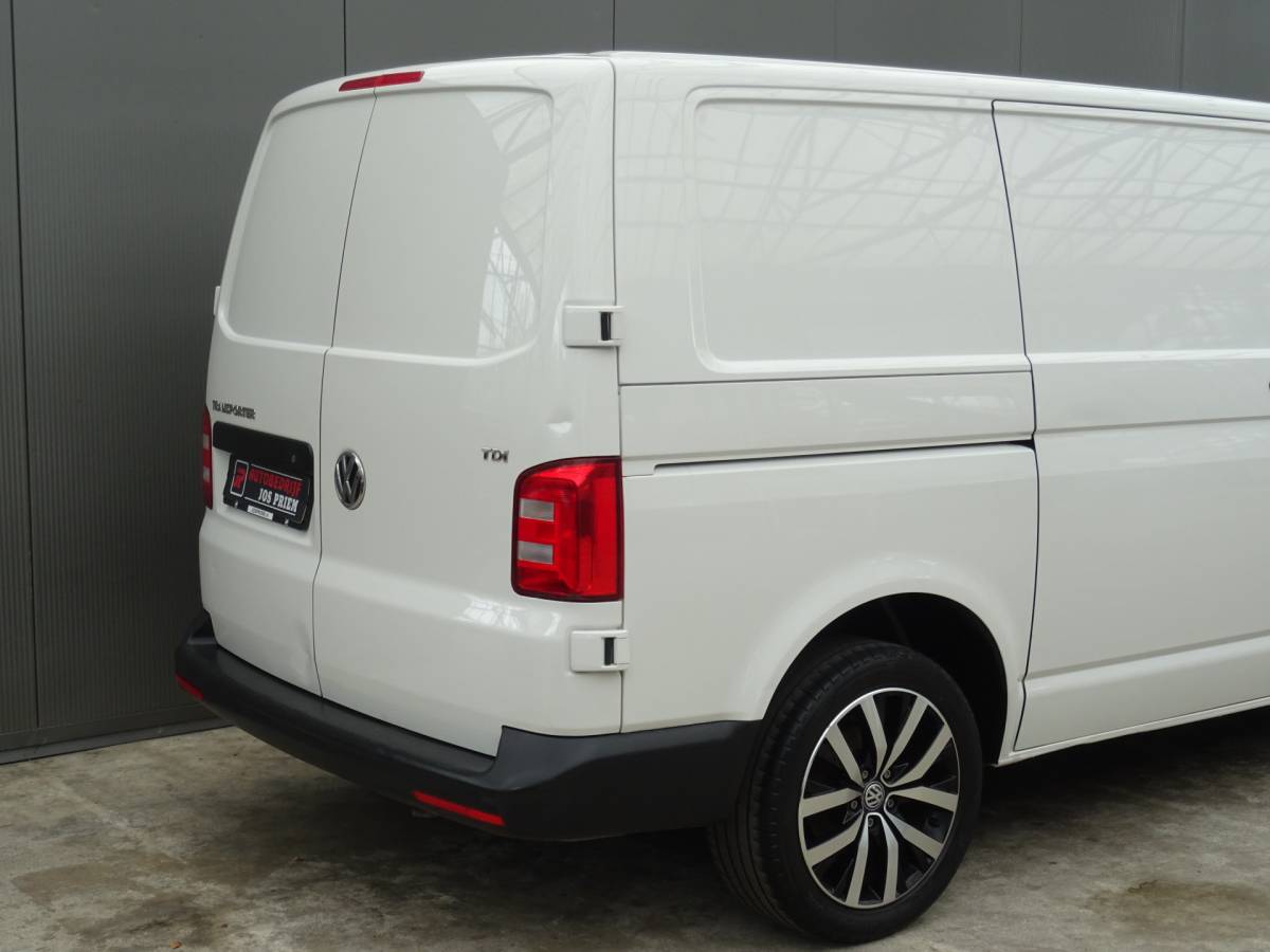 Volkswagen Transporter Volkswagen Transporter 2.0 TDI L1H1 Comfortline * 3 ZITS * MARGE !!