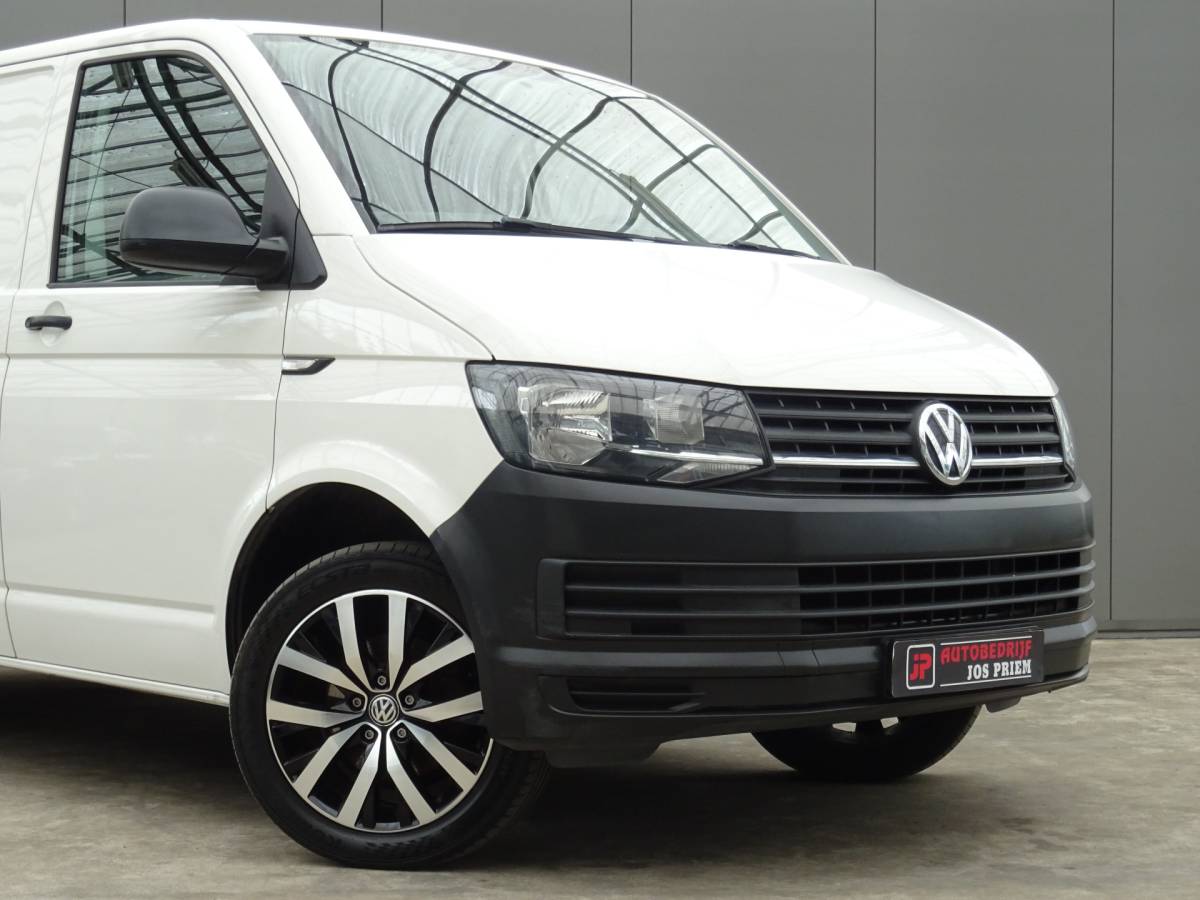 Volkswagen Transporter Volkswagen Transporter 2.0 TDI L1H1 Comfortline * 3 ZITS * MARGE !!
