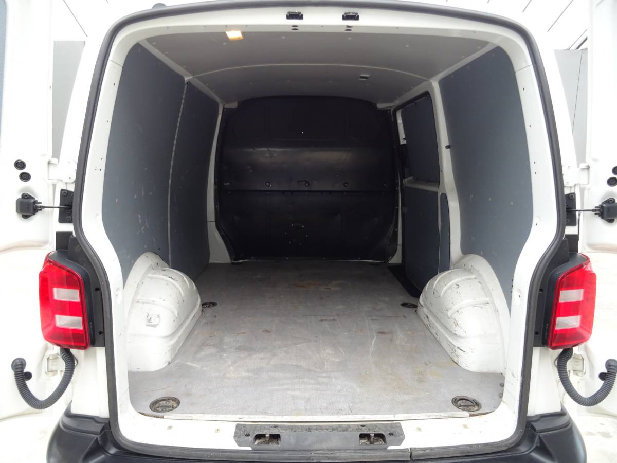 Volkswagen Transporter Volkswagen Transporter 2.0 TDI L1H1 Comfortline * 3 ZITS * MARGE !!