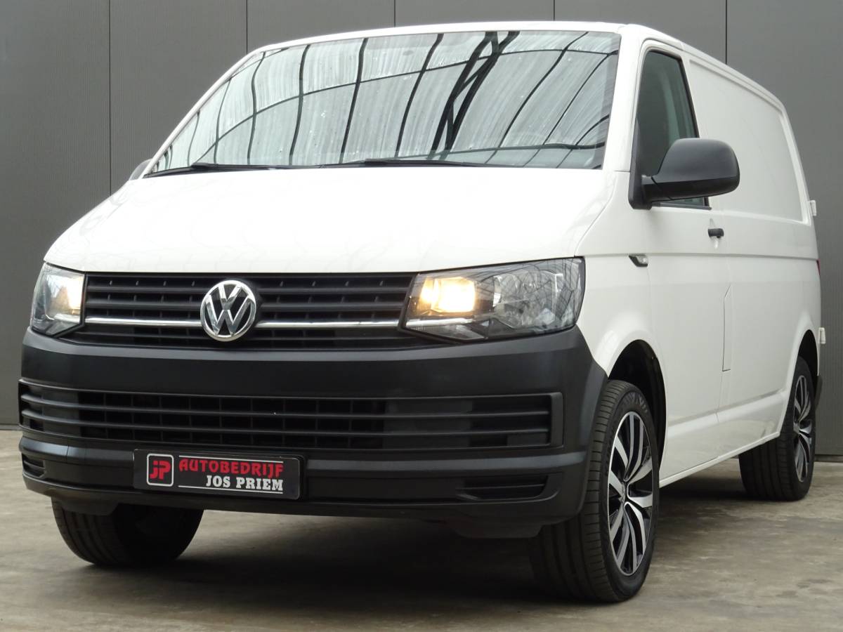 Volkswagen Transporter Volkswagen Transporter 2.0 TDI L1H1 Comfortline * 3 ZITS * MARGE !!