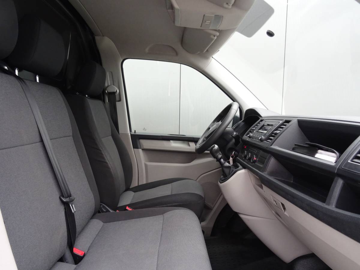 Volkswagen Transporter Volkswagen Transporter 2.0 TDI L1H1 Comfortline * 3 ZITS * MARGE !!