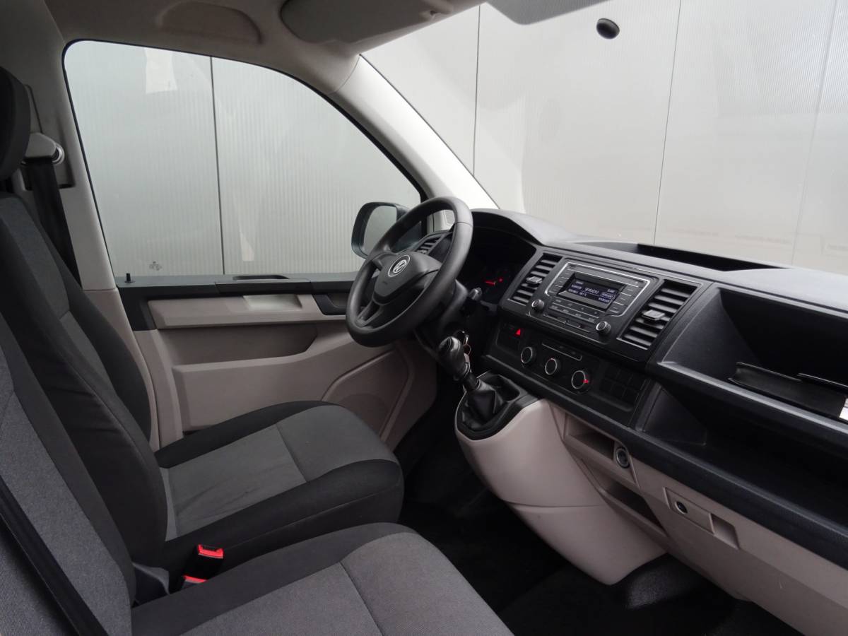 Volkswagen Transporter Volkswagen Transporter 2.0 TDI L1H1 Comfortline * 3 ZITS * MARGE !!