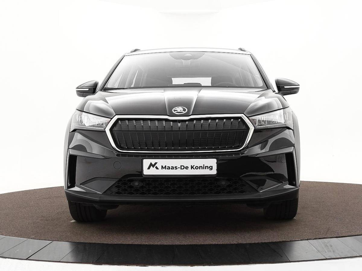 Škoda Enyaq iV Skoda Enyaq 50  150pk · SOH 94,4% · Apple/Android Car Play · Camera · Navigatie · Cruise Control · 19” Inch ·