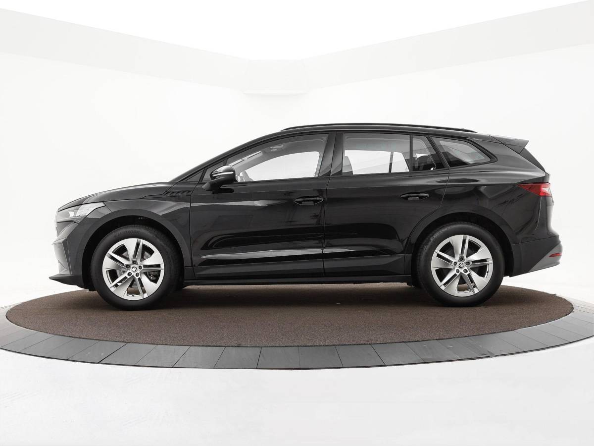 Škoda Enyaq iV Skoda Enyaq 50  150pk · SOH 94,4% · Apple/Android Car Play · Camera · Navigatie · Cruise Control · 19” Inch ·