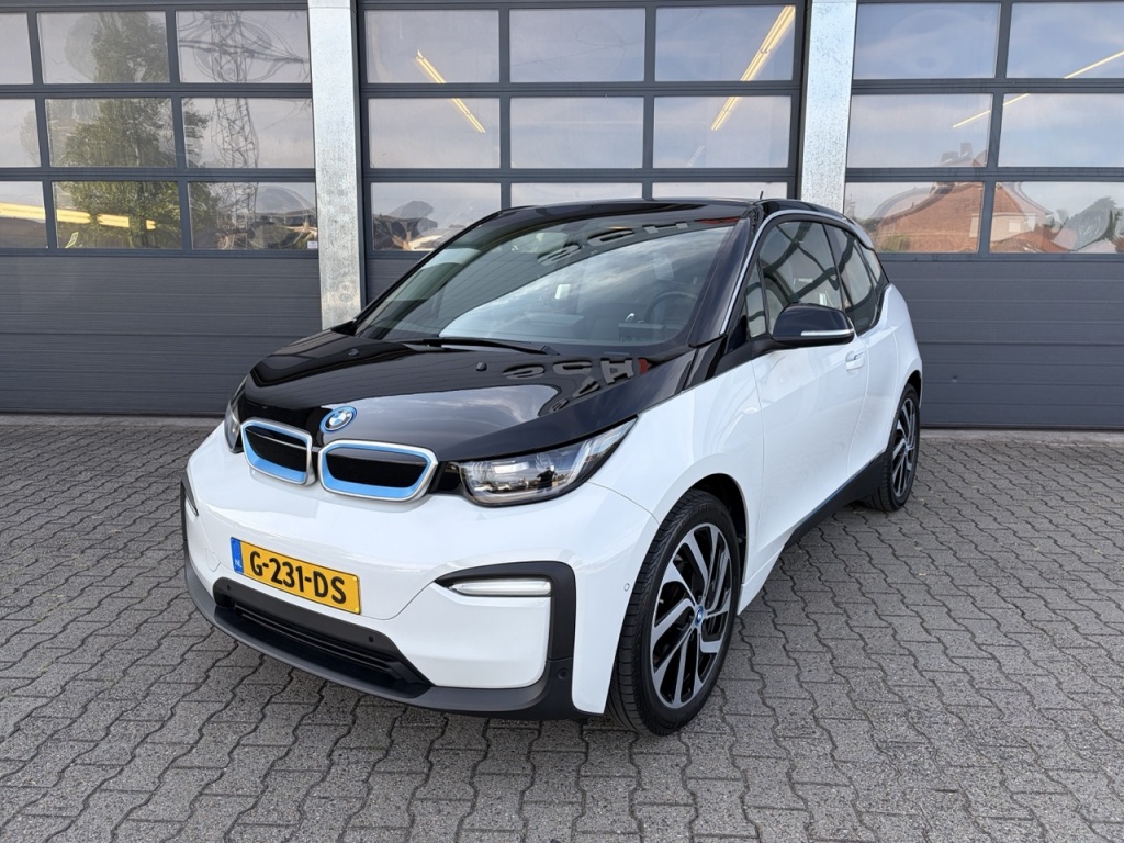 BMW i3
