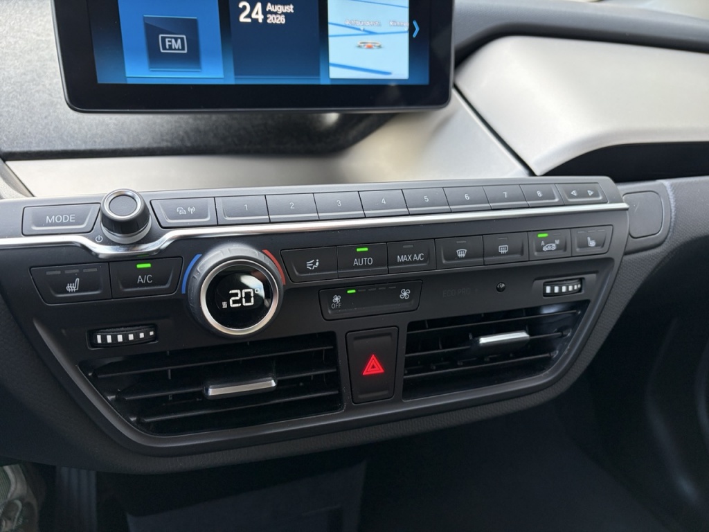 BMW i3 BMW i3 170pk (120 Ah) 42kWh Aut Executive Edition / SOH 95%