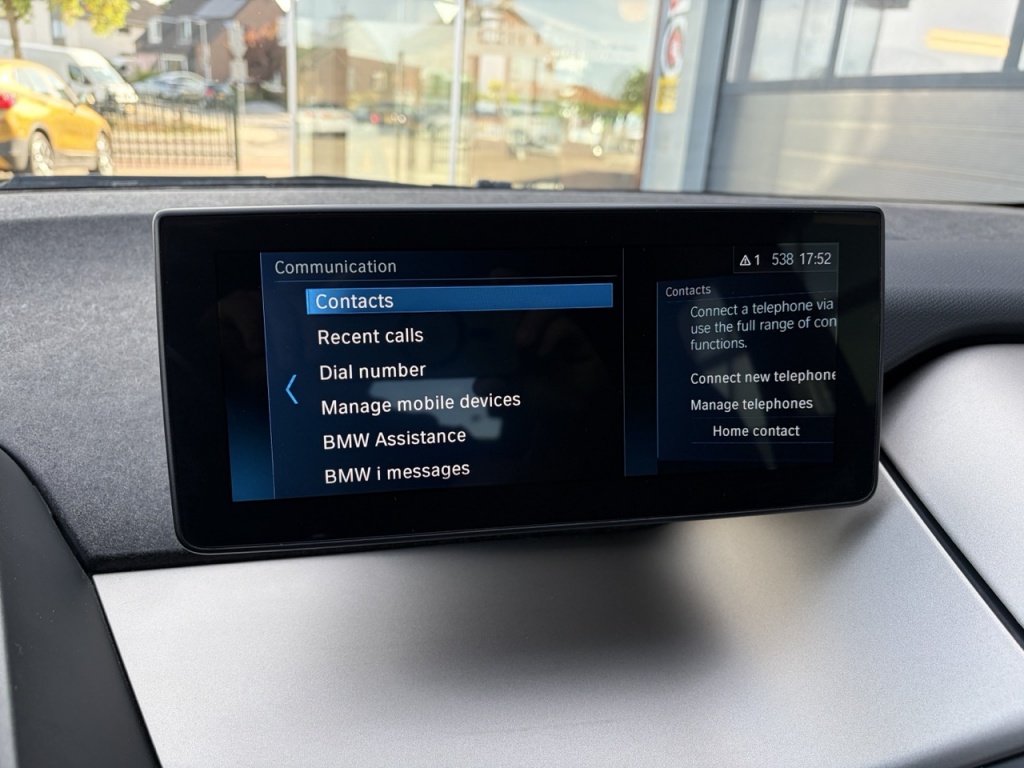 BMW i3 BMW i3 170pk (120 Ah) 42kWh Aut Executive Edition / SOH 95%