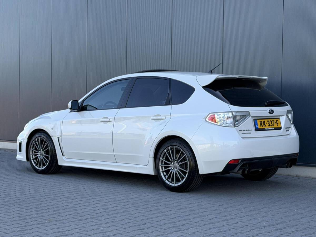 Subaru Impreza Subaru Impreza 2.5 WRX STI Widebody – Schuifdak – Cruise – Clima