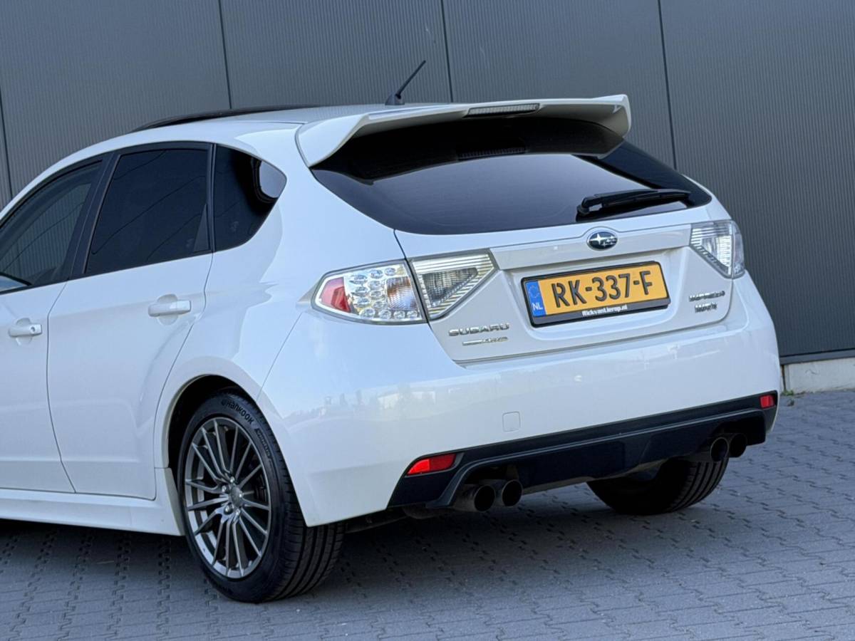 Subaru Impreza Subaru Impreza 2.5 WRX STI Widebody – Schuifdak – Cruise – Clima