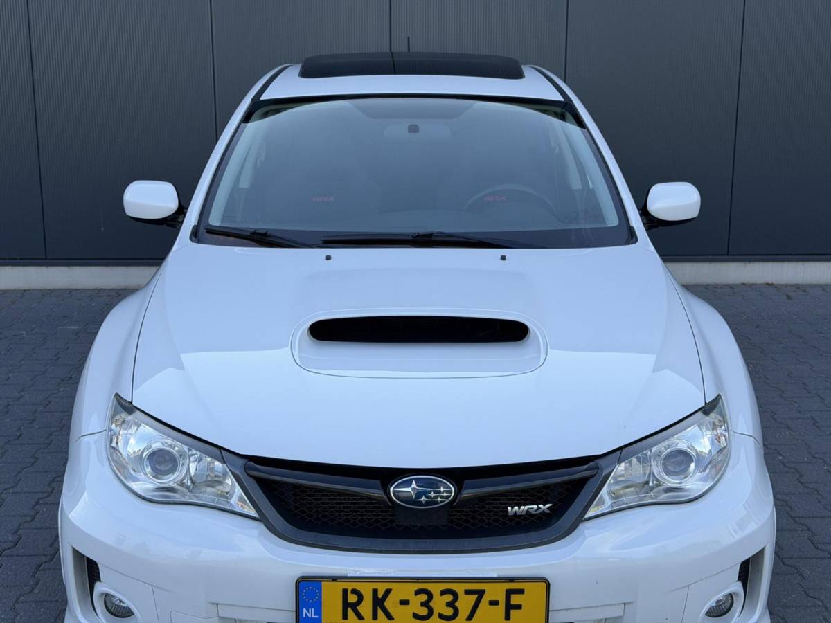 Subaru Impreza Subaru Impreza 2.5 WRX STI Widebody – Schuifdak – Cruise – Clima