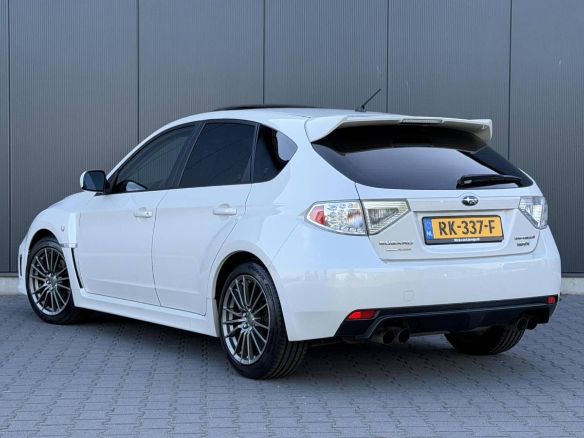 Subaru Impreza Subaru Impreza 2.5 WRX STI Widebody – Schuifdak – Cruise – Clima
