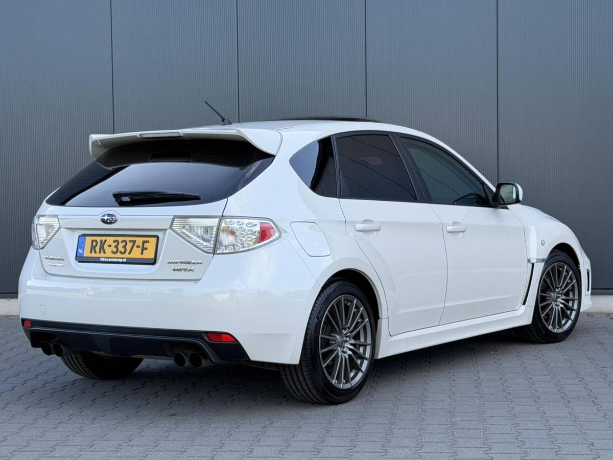 Subaru Impreza Subaru Impreza 2.5 WRX STI Widebody – Schuifdak – Cruise – Clima