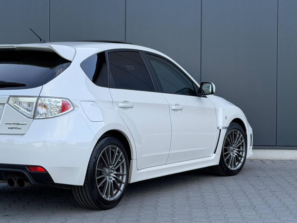 Subaru Impreza Subaru Impreza 2.5 WRX STI Widebody – Schuifdak – Cruise – Clima
