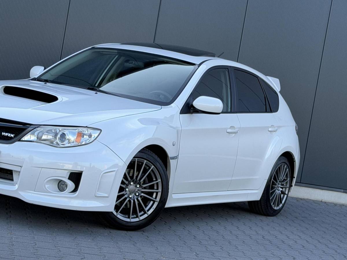Subaru Impreza Subaru Impreza 2.5 WRX STI Widebody – Schuifdak – Cruise – Clima