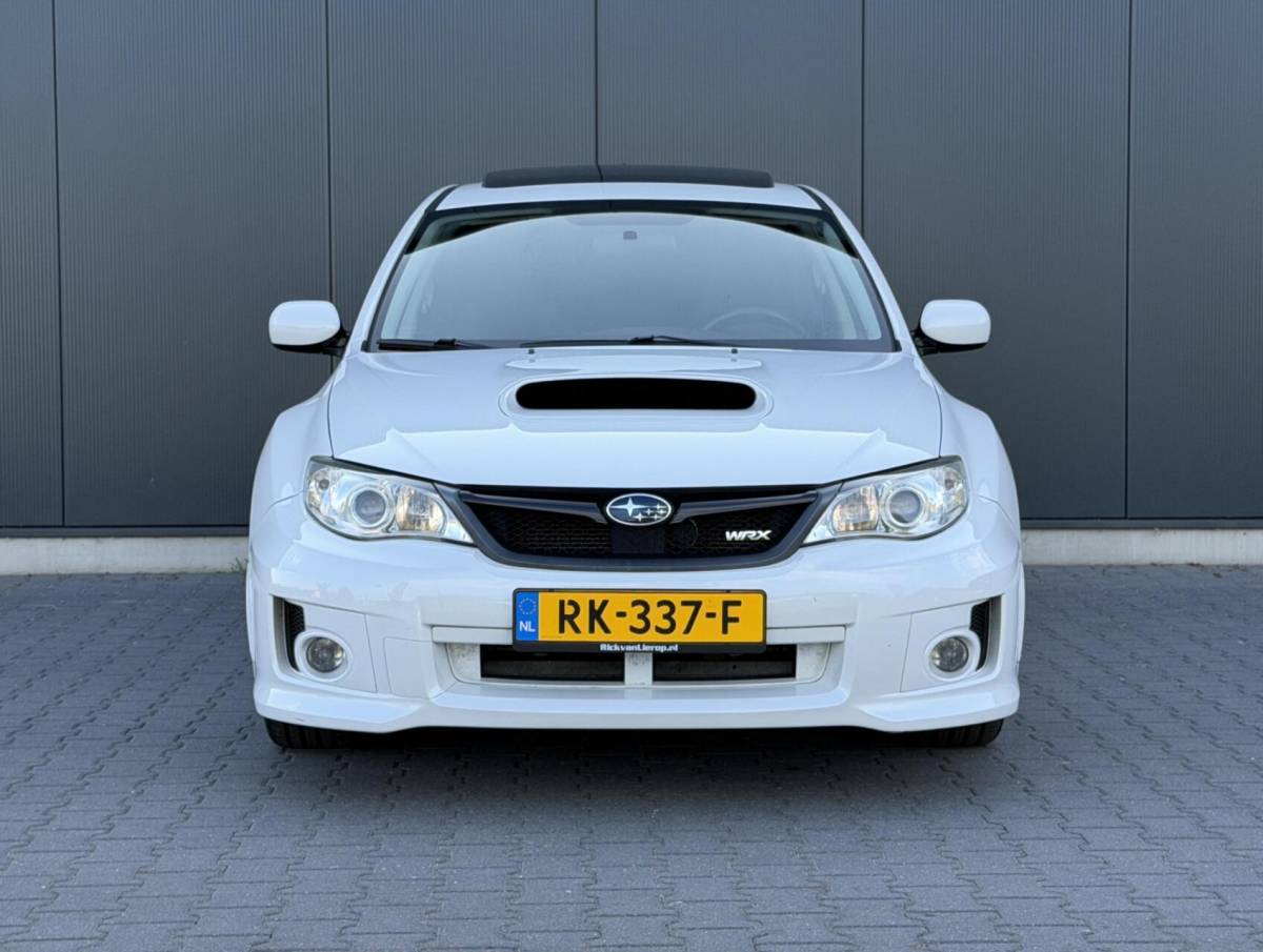 Subaru Impreza Subaru Impreza 2.5 WRX STI Widebody – Schuifdak – Cruise – Clima