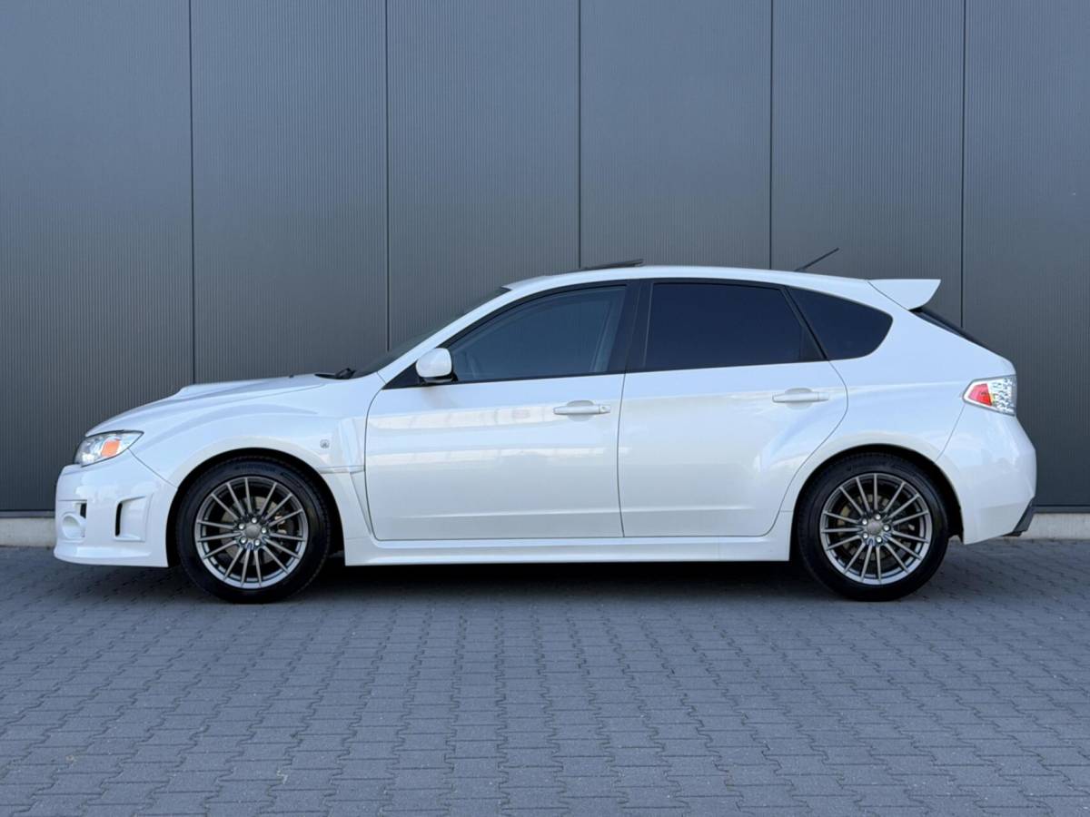 Subaru Impreza Subaru Impreza 2.5 WRX STI Widebody – Schuifdak – Cruise – Clima