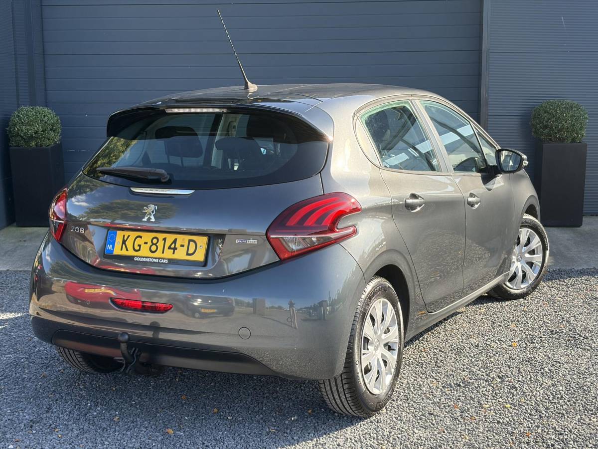 Peugeot 208 Peugeot 208 1.2 PureTech Blue Lion ✓1e Eigenaar✓Navi✓Trekhaak✓Carplay✓Airco✓Cruise✓Pdc✓5 Deurs✓N.A.P✓Apk tot 09-2027